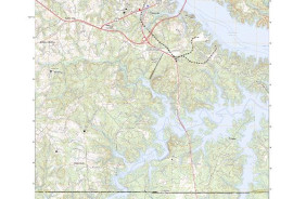 CLARKSVILLE SOUTH, VA-NC