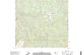 CHURCHILL MOUNTAIN, WA