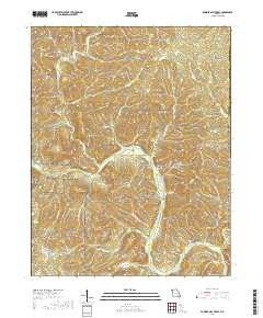 POWDER MILL FERRY, MO