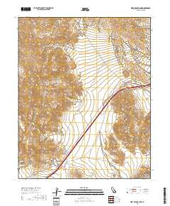 WEST OF SODA LAKE, CA