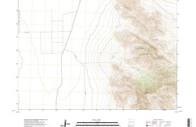 BIG HATCHET PEAK, NM