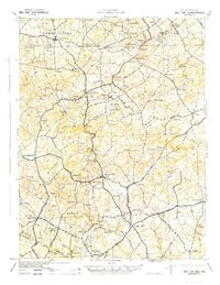 BELAIR, MD-PA HISTORICAL MAP GEOPDF 15X1