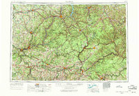 WARREN, PA-NY HISTORICAL MAP GEOPDF 1X2