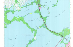 BLACKWATER SOUND, FL