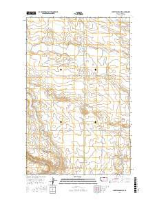 LAKE THIBADEAU SW, MT