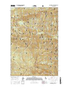 MONUMENTAL BUTTES, ID