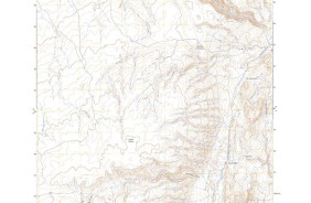 PINE HOLLOW CANYON, UT-AZ