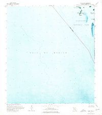 PLOVER KEY, FL HISTORICAL MAP GEOPDF 7.5