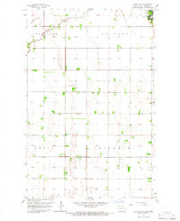 CLIMAX SW, ND-MN HISTORICAL MAP GEOPDF 7
