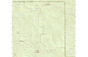 BLUE CREEK MOUNTAIN, CA