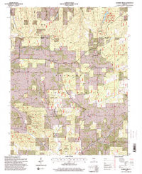 KARBERS RIDGE, IL HISTORICAL MAP GEOPDF