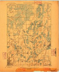 NEW BRIGHTON, MN HISTORICAL MAP GEOPDF 1