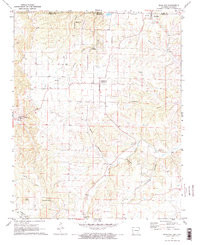 BLUE EYE, AR-MO HISTORICAL MAP GEOPDF 7.