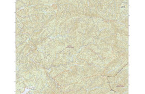 WHITEOAK FLATS, TN-NC