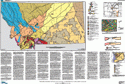 PRECAMBRIAN GEOLOGIC MAP OF MONTANA, MT