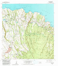 HAIKU, HI HISTORICAL MAP GEOPDF 7.5X7.5