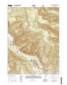 LAKE FORK MOUNTAIN, UT