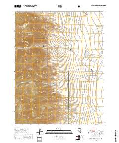 LITTLE HORSE CANYON, NV-UT