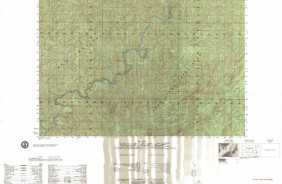 CODILLERA ENTRE RIOS(SW), HONDURAS