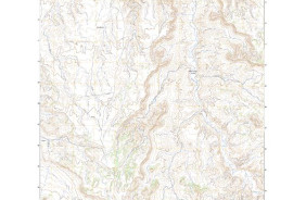 BUCK CAMP CANYON, UT