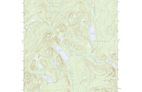 SAINT JOHN PONDS, ME