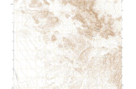 EAGLETAIL MOUNTAINS WEST, AZ