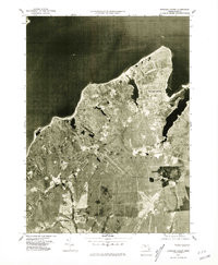 VINEYARD HAVEN, MA HISTORICAL MAP GEOPDF