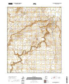 CLEAR CREEK RESERVOIR, AZ