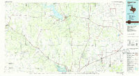 ROBERT LEE, TX HISTORICAL MAP GEOPDF 30X
