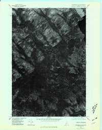 ISLAND POND, ME HISTORICAL MAP GEOPDF 7.