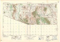 NOGALES, AZ HISTORICAL MAP GEOPDF 1X2 GR