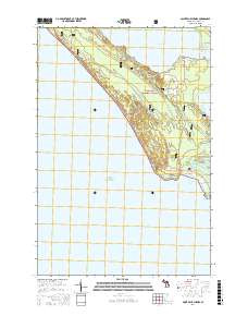 POINTE AUX CHENES, MI