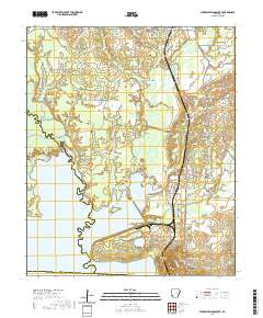 MINERAL SPRINGS SOUTH, AR