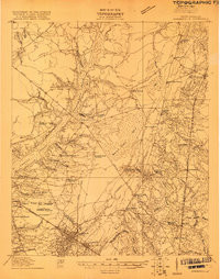 SUMMERVILLE, SC HISTORICAL MAP GEOPDF 15