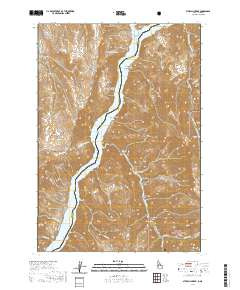 STURGILL CREEK, ID-OR