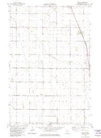 EUCLID, MN HISTORICAL MAP GEOPDF 7.5X7.5