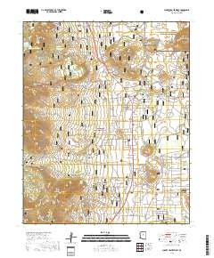 SUNSET CRATER WEST, AZ