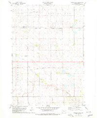 BREWER BUTTE, SD HISTORICAL MAP GEOPDF 7