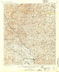 WETUMPKA, AL HISTORICAL MAP GEOPDF 15X15
