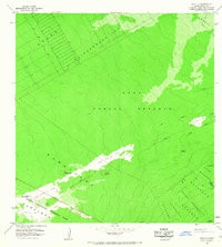KALALUA, HI HISTORICAL MAP GEOPDF 7.5X7.