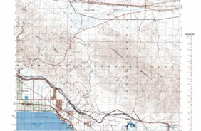 COTTONWOOD SPRING, CA