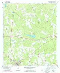 SOPERTON NORTH, GA HISTORICAL MAP GEOPDF