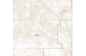 FORT GEORGE BUTTE SW, SD