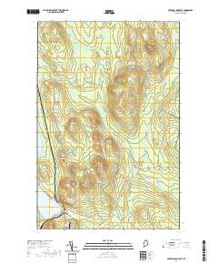 PORTAGE LAKE EAST, ME