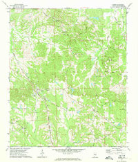 RAMER, AL HISTORICAL MAP GEOPDF 7.5X7.5