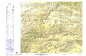 MORAVEH TAPPEH, IRAN