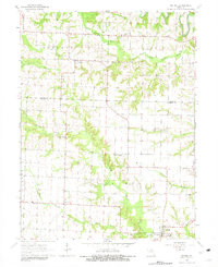BETHEL, MO HISTORICAL MAP GEOPDF 7.5X7.5