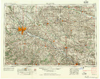 DES MOINES, IA HISTORICAL MAP GEOPDF 1X2