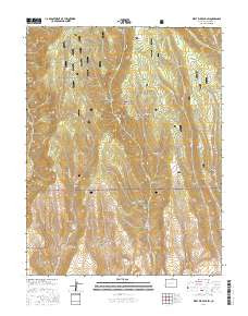 WEST ELK PEAK SW, CO