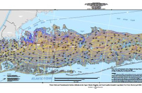 UPPER GLACIAL, MAGOTHY, & LLOYD AQUIFERS